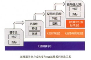 ITSS符合性評估與網絡技術服務 推動信息服務的標準化與高質量發展